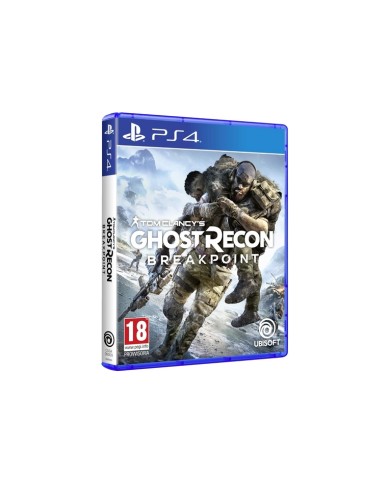 Ghost Recon Breakpoint - Ps4 - usato