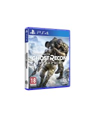 Ghost Recon Breakpoint - Ps4 - usato