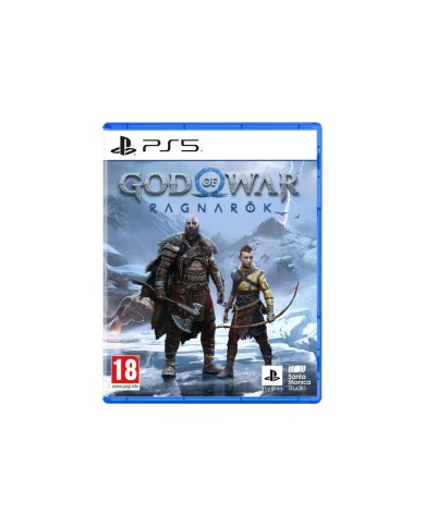 God of War: Ragnarok - Ps5 - Usato