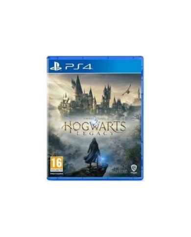 Hogwarts Legacy - Ps4 - Usato
