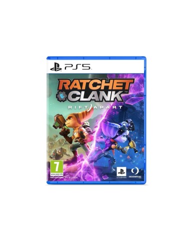 Rachet & Clank: Rift Apart - PlayStation 5 - Usato