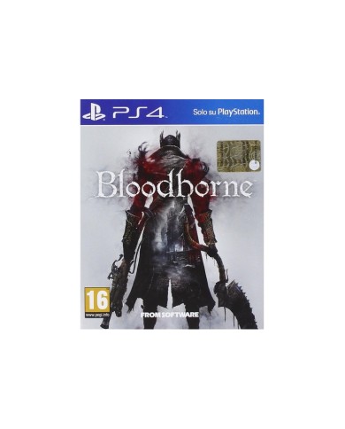 Bloodborne - PlayStation 4 - Usato