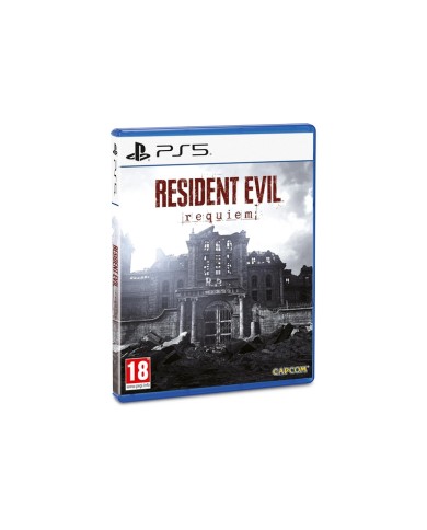 Resident Evil Requiem Standard Edition - PlayStation 5 - Usato
