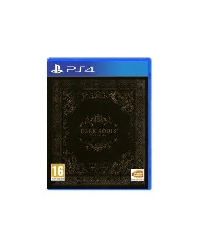 Dark Souls Trilogy - PlayStation 4