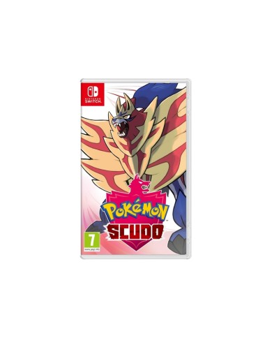 Pokémon Scudo - Switch - Usato