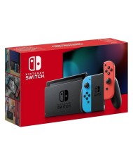 Nintendo - Console Nintendo Switch - Blu/Rosso Neon