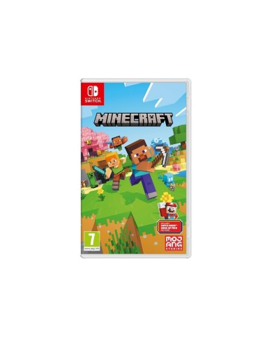 Minecraft - Switch - Usato