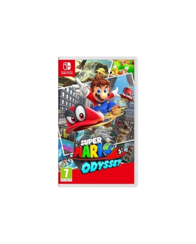 Super Mario Odyssey - Switch - Usato