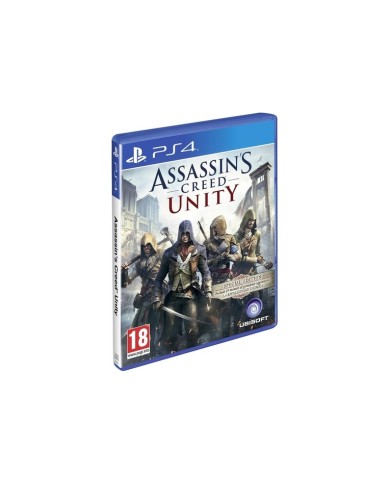 Assassin's Creed Unity - Ps4 - Usato