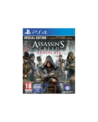 Assassin's Creed: Syndicate - PlayStation 4 - Usato
