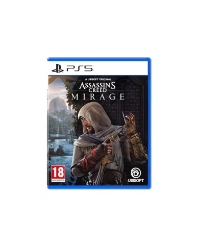 Assassin's Creed Mirage - PlayStation 5 - Usato