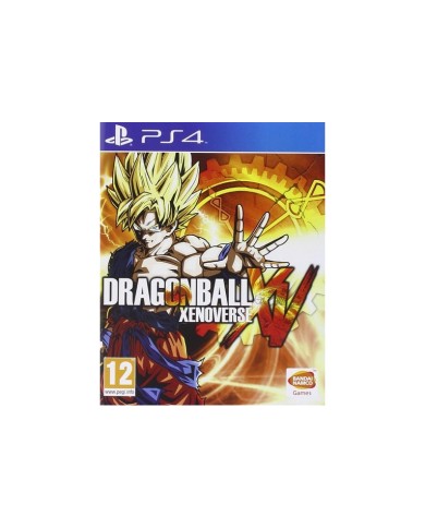 Dragon Ball Xenoverse - PlayStation 4 - Usato