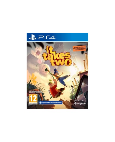 It Takes Two - PlayStation 4 - Usato