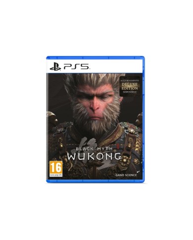 U - Black Myth Wukong - PS5
