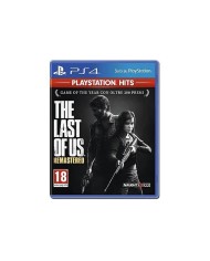 The Last of Us Remastered - Ps4 - Usato