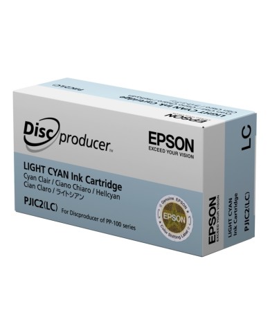 Epson C13S020689 Discproducer Ink,Light Cyan Originale