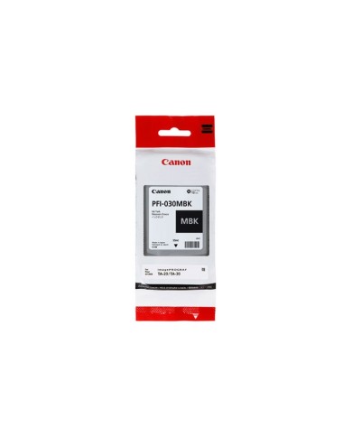 Canon PFI-030 MBK 3488C001
