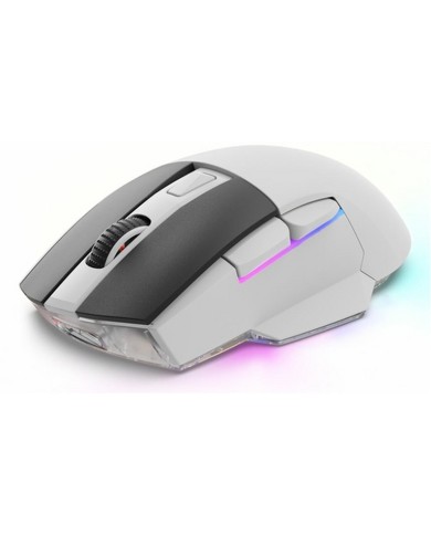 Sharkoon  SGM50W mouse Gaming Mano destra RF Wireless + USB Type-A Ottico 6400 DP