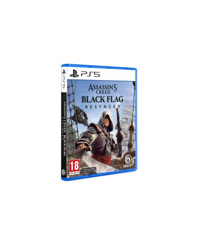 Assassin's Creed Black Flag Resynced - PlayStation 5