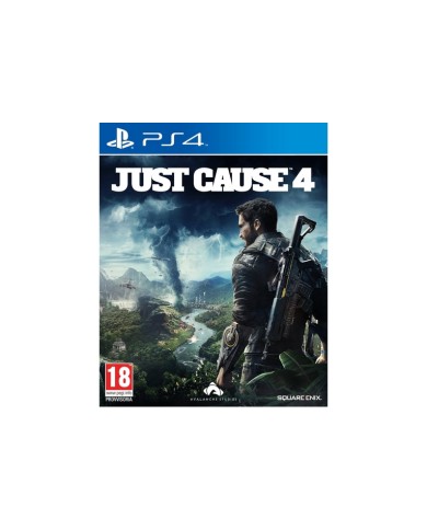Just Cause 4 -PlayStation 4 - Usato