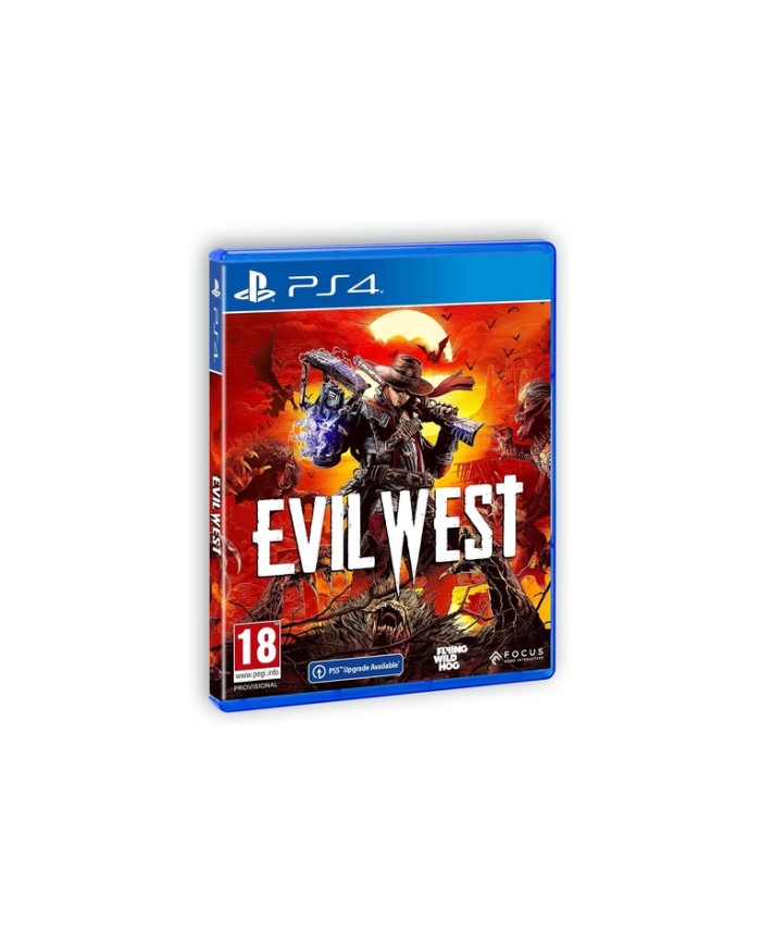 Evil West - PlayStation 4 - Usato