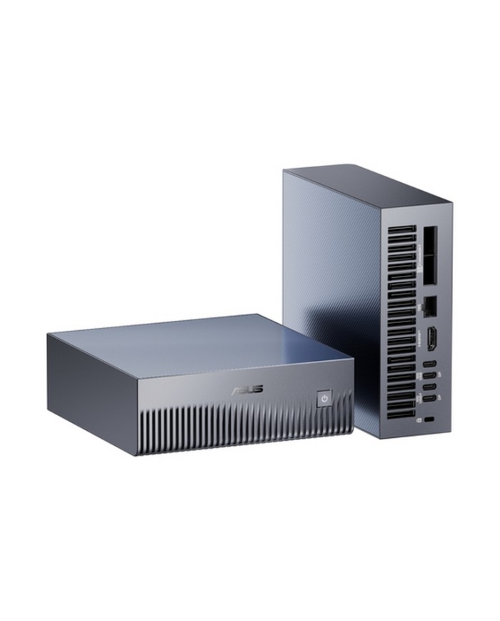 ASUS  Ascent GX10 GX10-GG0003BN GB10 128 GB LPDDR5x-SDRAM 1 TB SSD Mini PC Grigio