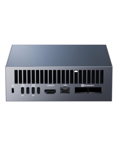 ASUS  Ascent GX10 GX10-GG0003BN GB10 128 GB LPDDR5x-SDRAM 1 TB SSD Mini PC Grigio