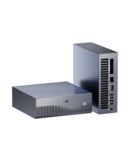 ASUS  Ascent GX10 GX10-GG0027BN GB10 128 GB LPDDR5x-SDRAM 4 TB SSD Mini PC Grigio