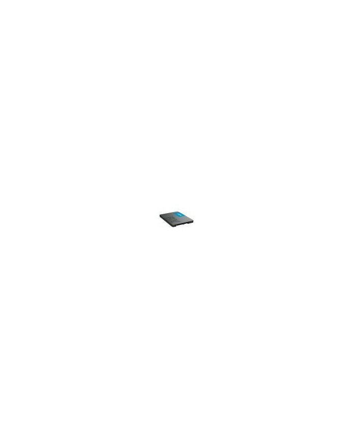 CRUCIAL SSD INTERNO BX500 500GB 2,5 SATA 6GB/S R/W 550/500