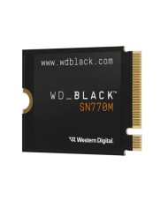 WESTERN DIGITAL SSD BLACK 2TB SN770M M.2 2230 NVME SSD FOR HANDHELD GAMING DEV