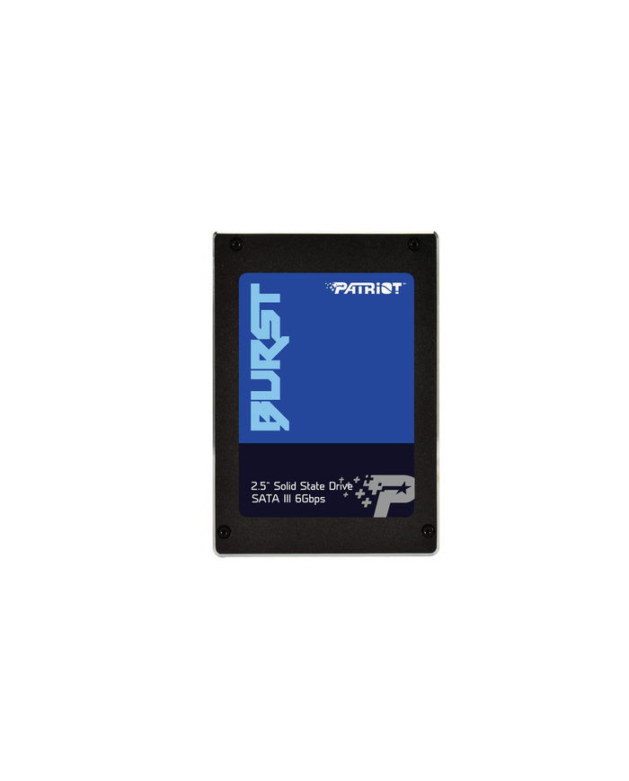 PATRIOT SSD INTERNO BURST ELITE 480GB 2,5 SATA 6GB/S R/W 450/320