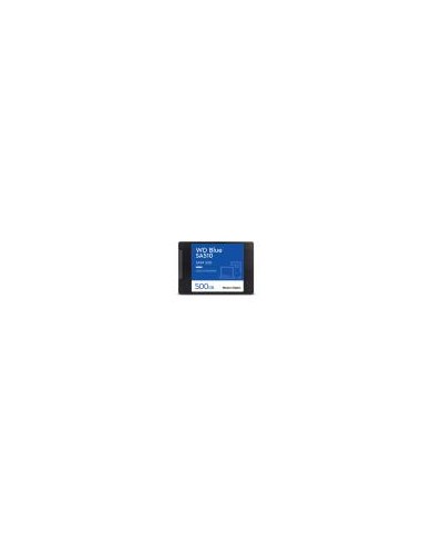 WESTERN DIGITAL SSD BLUE INTERNO SA510 500GB 2,5 SATA 6GB/S R/W 560/480