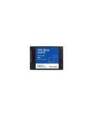 WESTERN DIGITAL SSD BLUE INTERNO SA510 500GB 2,5 SATA 6GB/S R/W 560/480