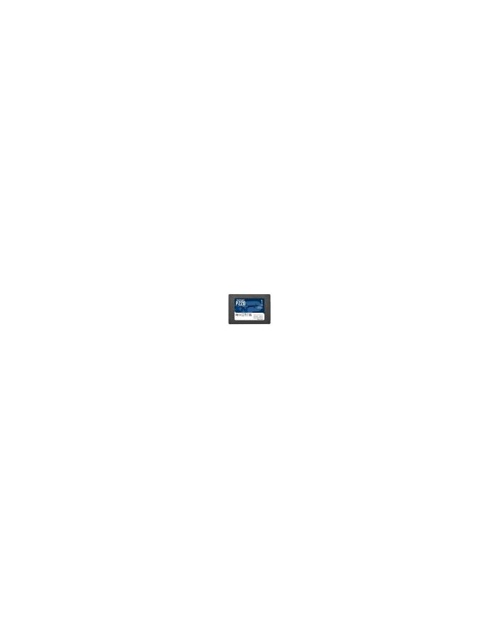 PATRIOT SSD INTERNO P220 1TB 2,5" SATA 6GB/S R/W 500/500