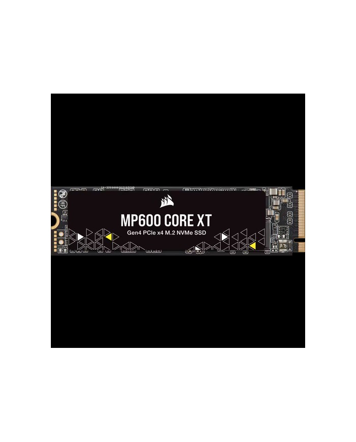 CORSAIR SSD MP600 CORE XT 1TB GEN4 PCIE X4 NVME M.2 SSD