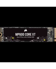 CORSAIR SSD MP600 CORE XT 1TB GEN4 PCIE X4 NVME M.2 SSD