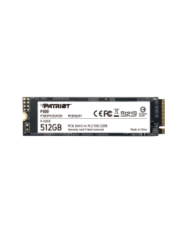 PATRIOT SSD INTERNO P300 512GB M.2 PCIE R/W 1700/1200 GEN 3X4