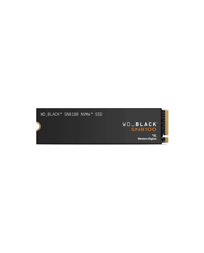 WESTERN DIGITAL SSD INTERNO SN 7100 1TB PCI-E GEN 4 2280 M.2