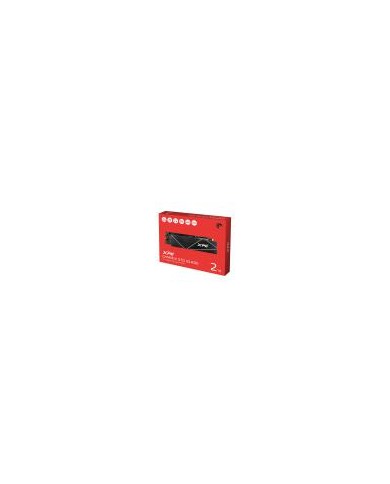 ADATA SSD GAMING INTERNO S70 BLADE PCIe Gen4x4 M.2 2280 2TB