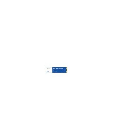 WESTERN DIGITAL SSD BLUE 2TB M.2 SA510 2280 SATA III 6 GBS