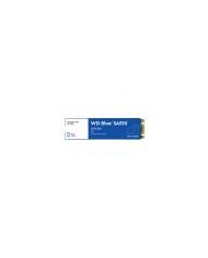 WESTERN DIGITAL SSD BLUE 2TB M.2 SA510 2280 SATA III 6 GBS