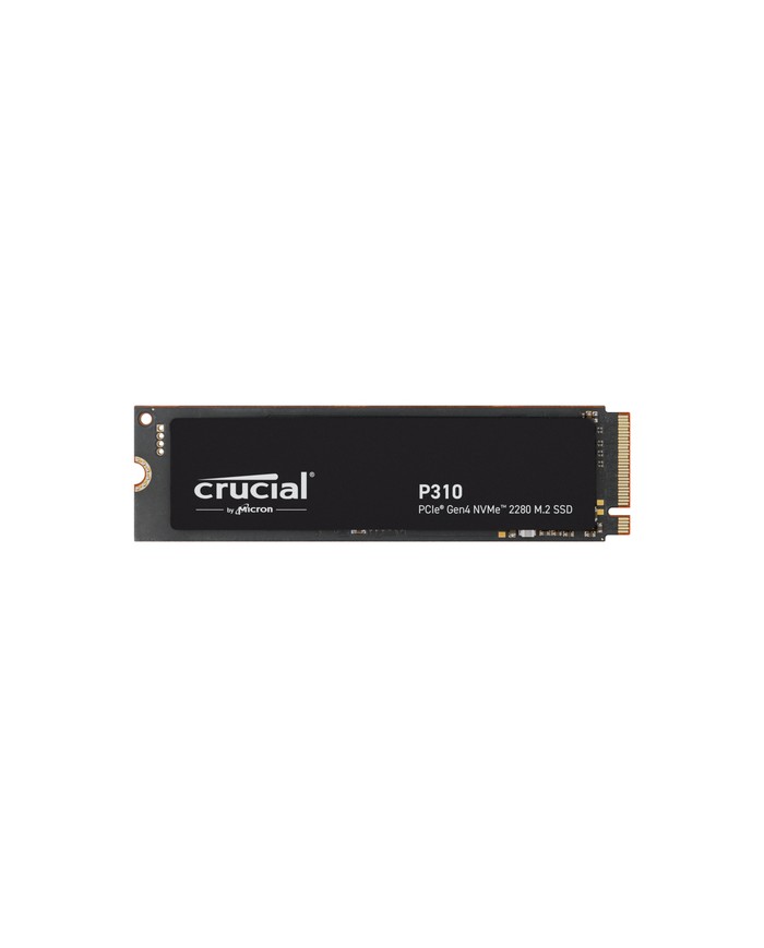 CRUCIAL SSD INTERNO P310 500GB PCLE GEN4 NVME M2 2280