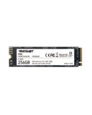 PATRIOT SSD INTERNO P300 256GB M.2 PCIE R/W 1700/1100 GEN 3X4