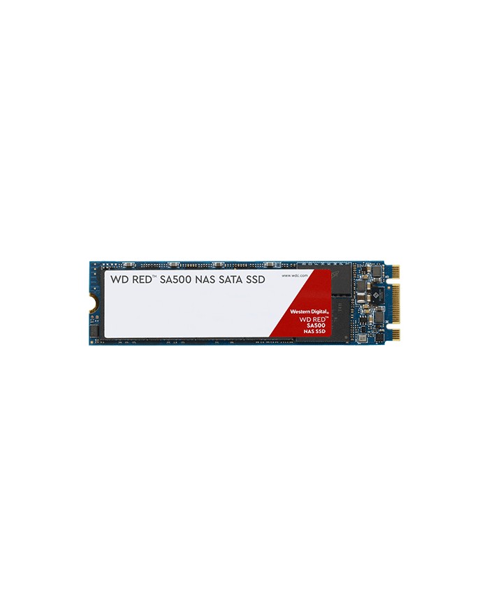 WESTERN DIGITAL SSD INTERNO RED SA500 1TB M.2 2280  SATA 6GB/S