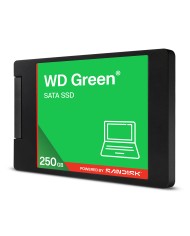 WESTERN DIGITAL SSD GREEN 250GB SATA 2,5
