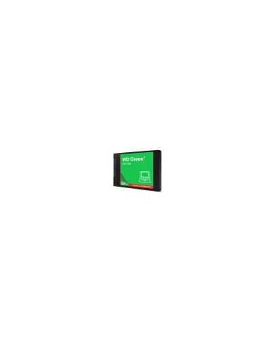 WESTERN DIGITAL SSD GREEN 250GB SATA 2,5