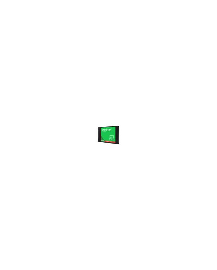 WESTERN DIGITAL SSD GREEN 250GB SATA 2,5