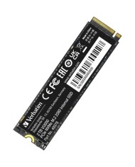 VERBATIM SSD INTERNO VI3000 2TB M.2 PCI-E R/W 3300/3300 GEN 3X4