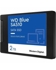 WESTERN DIGITAL SSD INTERNO BLUE SA510 2TB 2,5 SATA 6GB/S
