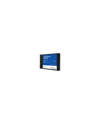 WESTERN DIGITAL SSD INTERNO BLUE SA510 2TB 2,5 SATA 6GB/S